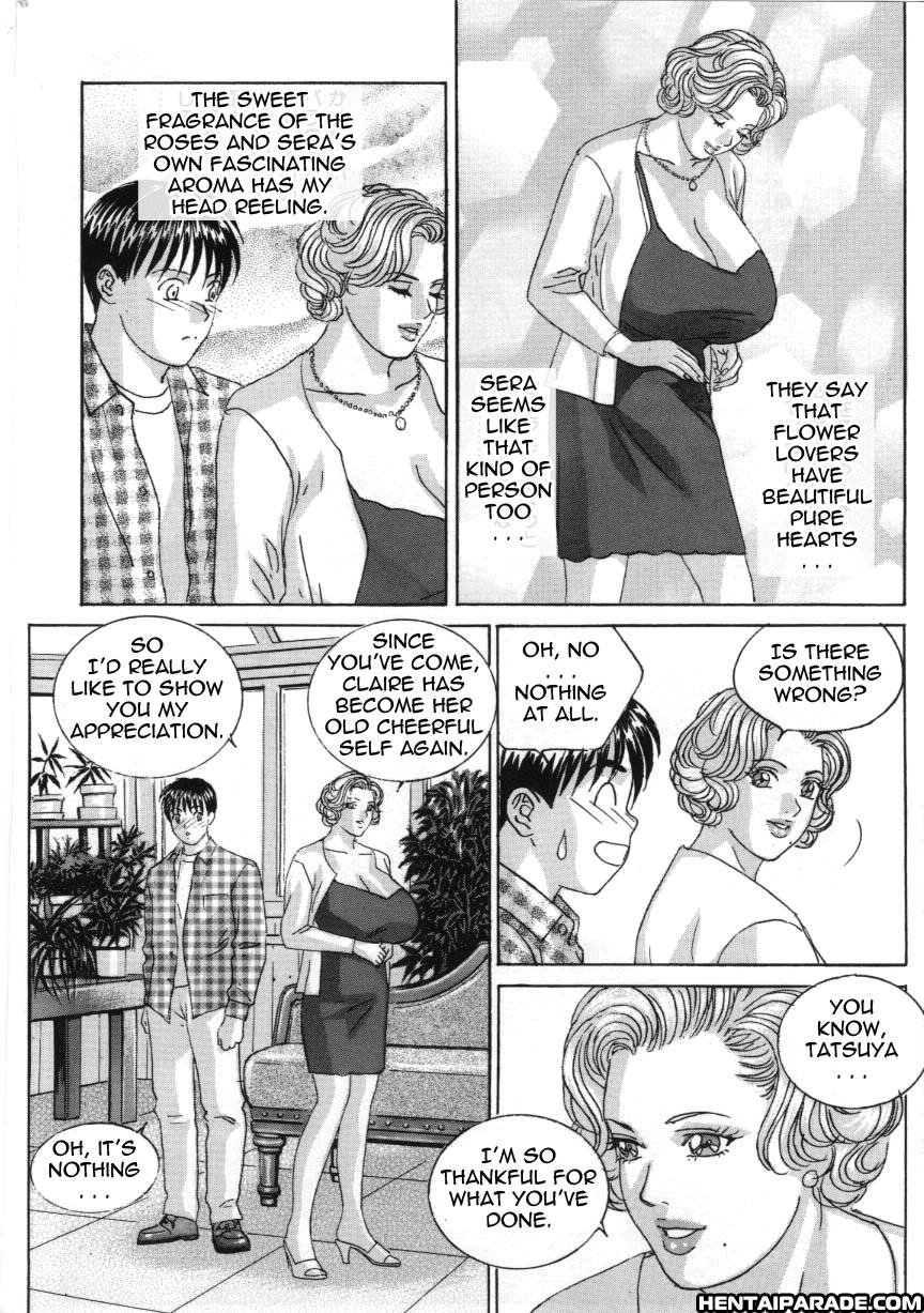 Blue Eyes Chapter 5000 Page 73